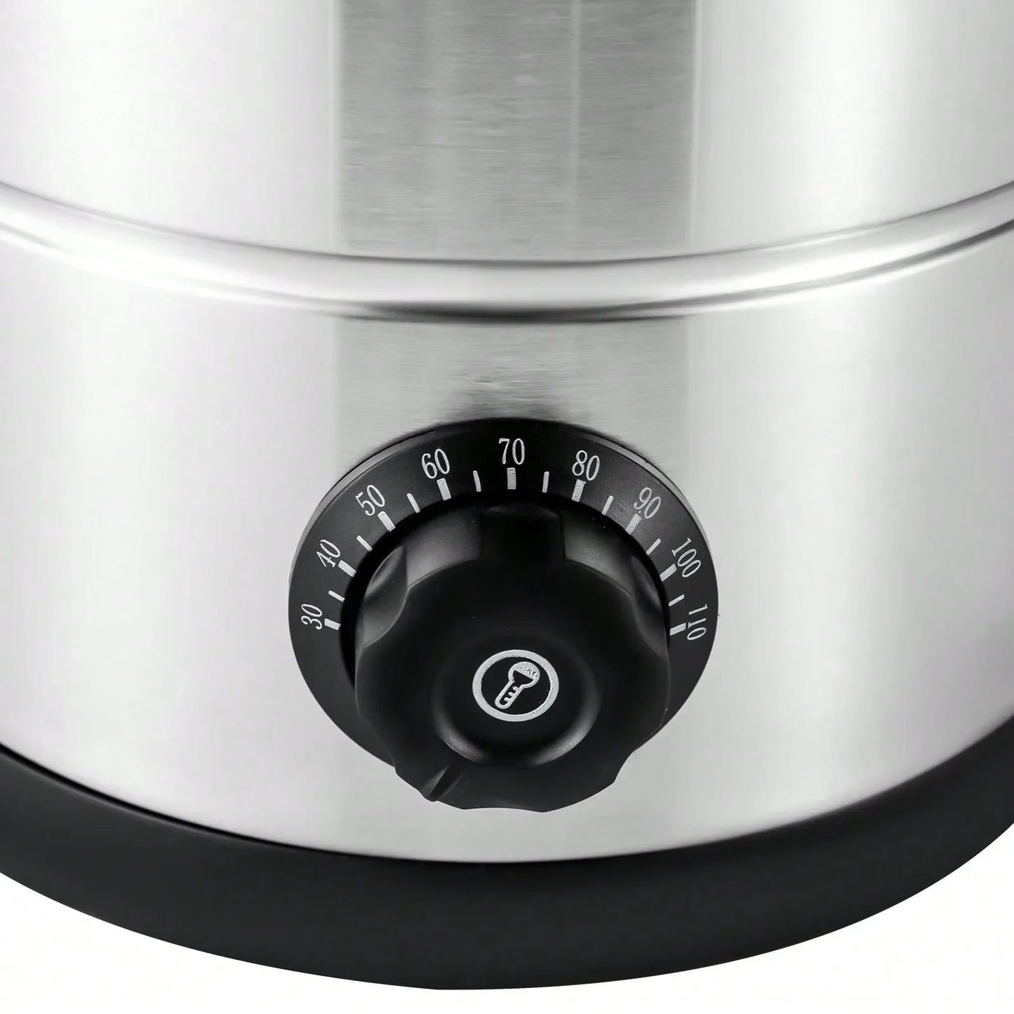 1000W Commercial Stainless Steel 10L/2.64gal Coffee Urn Coffee Maker Hot Water Urn For Home, Office 110V