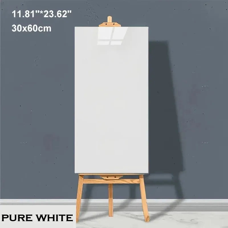 10-20pcs 30x60cm Self-Adhesive Marble PVC Floor Tiles Waterproof Peel Stick Wall Sticker Kitchen Bathroom Removable Home Decor ﻿