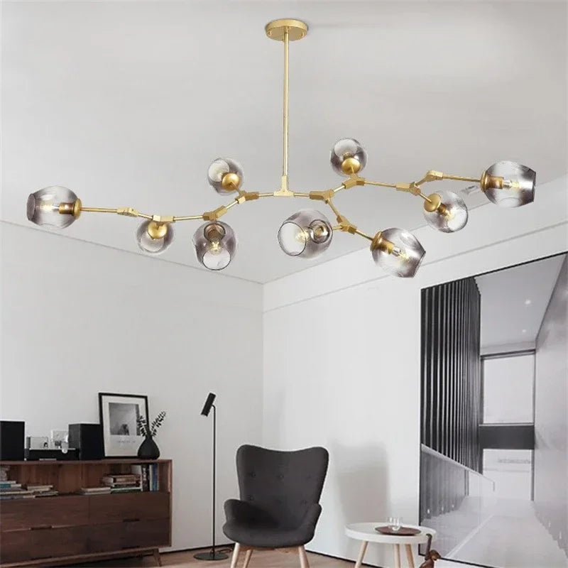 Modern LED Pendant Lights Led Bedroom Dining Room Pendant Lamps Lighting for Living Room Bedroom Kitchen Hanging Light Fixtures
