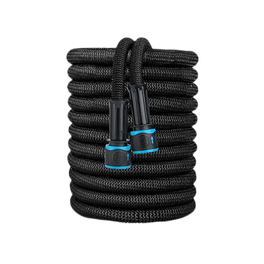 25FT-200FT Expandable Flexible Water Hose Car Wash Hose Water Gun Hose Garden Sprayer Gardening Watering Hose Irrigation Tools