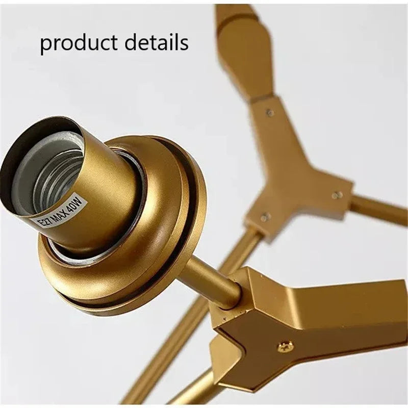 Modern LED Pendant Lights Led Bedroom Dining Room Pendant Lamps Lighting for Living Room Bedroom Kitchen Hanging Light Fixtures